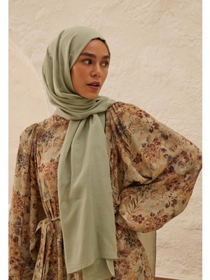 Fresh Rami Viskon Şalyeşil