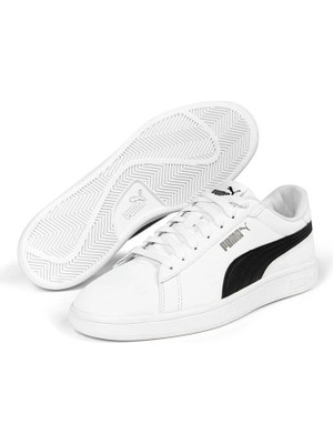 Puma Smash 3.0 L 390987 Erkek Günlük Sneaker Spor Ayakkabı