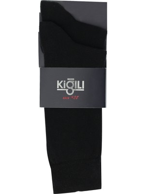 Kiğılı 2'li Pamuklu Çorap Seti