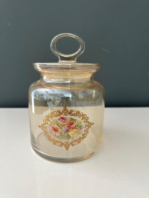 Decorium Kavanoz Kapaklı Romantica Bal M00995-AB