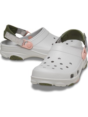 Crocs Classic All Terrain Clog Unisex Terlik CR206340-CRC.1FS