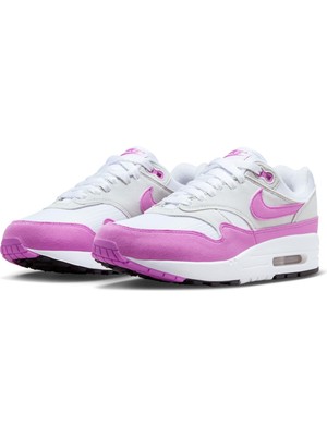 Nike Air Max 1 Pink Sneaker Kadın Ayakkabı DZ2628-001