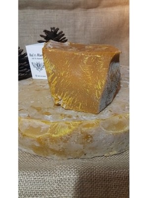 Beeswax Bal Ve Mum Külçe Balmumu Organik Külçe 10 Kg.