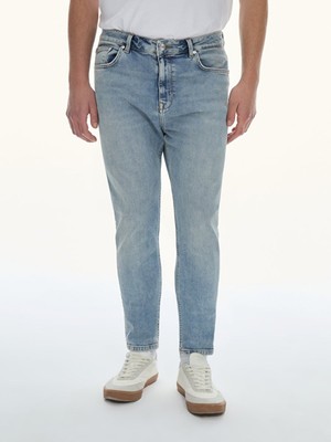 Ltb Alessıo Normal Bel Dar Paça Tapered Jean Pantolon