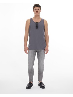 Ltb Smarty Y ALKA  Normal Bel Dar Paça Skınny Jean Pantolon 10095145415364