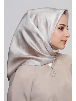 Armine Özel Nostalji Serisi Twill Ipek Eşarp Modelleri 8333D-81