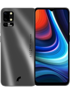 Reeder S19 Max 128 GB 2+2 GB Ram (Reeder Türkiye Garantili) Siyah