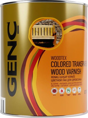 Genç Renkli Ahşap Vernik 2975 Tarçın 0.75 l