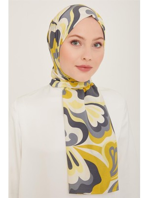 Armine Trend Defne Şal 6348-2 16