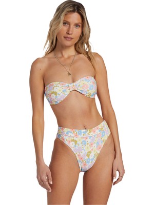 Billabong Dream Chaser Tanlines Maui Rdr Kadın Bikini Alt