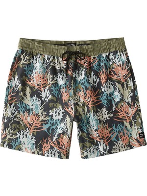 Billabong Coral Garden Layback Erkek Volley Şort