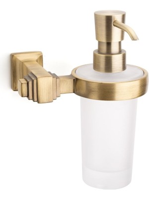 Kubıc Duvara Monte Sıvı Sabunlukantik Renk 175X125X131 Mm