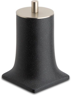 System Banyo Aksesuarları Tezgah Üstü Pamukluk Siyah-Saten 145X91X91 Mm