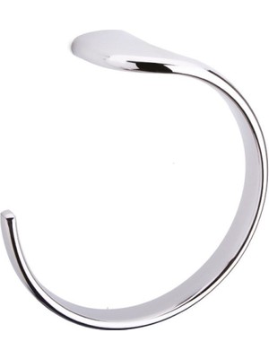 System Banyo Aksesuarları Dorado Duvara Monte Halka Havluluk Krom 20 cm