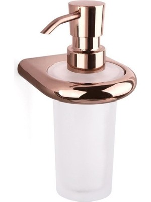 Dorado Sıvı Sabunluk Duvara Monte Rose Renk 175X99X107 Mm