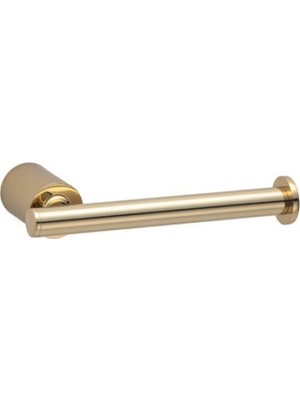 Icona Tuvalet Kağıtlığı Gold Renk 32X78X158 Mm