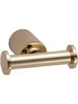Icona İkili Askılık Gold Renk 32X8X84 Mm