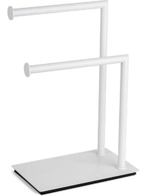 Hareketli Havluluk Beyaz Renk 370250X225 Mm