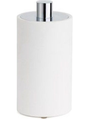 Pamukluk Beyaz/Krom Renk 147X73X73 Mm