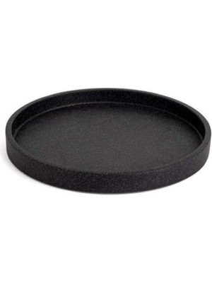 Banyo Tepsisi Siyah Renk 22X220X220 Mm