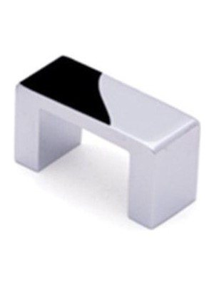 Krom Renkli 32 Mm Modern Kulp - Ssy6250 0032 Cr - Mobilya Kulpları