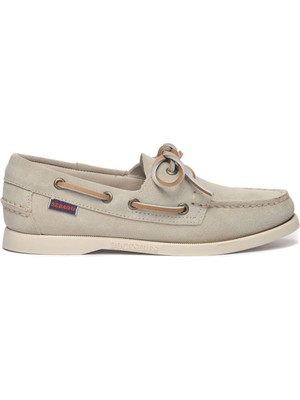 Sebago Portland Flesh Out Kadın Süet Deri Ayakkabı