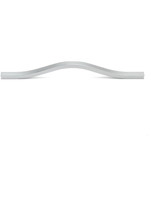 192 Mm Krom Renkli Modern Kulp - Ssy7050 0192 Cr