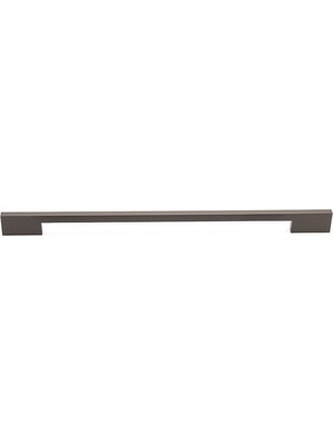 Füme Rengi 384 Mm Klasik Kulp - Ssy7327 0384 Bbn