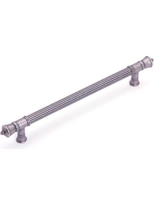Antik Gümüş Rengi 192 Mm Klasik Kulp - Ssy4675 0192 Osm-Osm