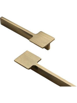 8303 Modern Kulp Antik Renk 256 Mm
