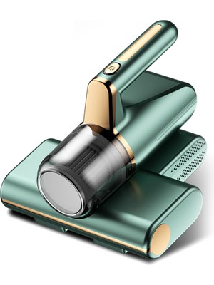 Healeele El Vakum Akar Sökücü Yatak Kanepe Yatak Elektrikli Süpürge Taşınabilir Akar Sökücü Me Araçları Yeşil (Yurt Dışından)