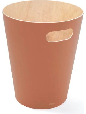 Umbra Woodrow Çöp Kovası 2 Galon (7,5 L) Kapasiteli Sierra