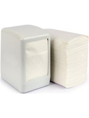 Süper Mikser Dispenser Peçetelik