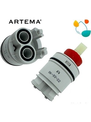 Artema A20592YP  Ayakli Kartuş Citec 35 (Upper Oring)