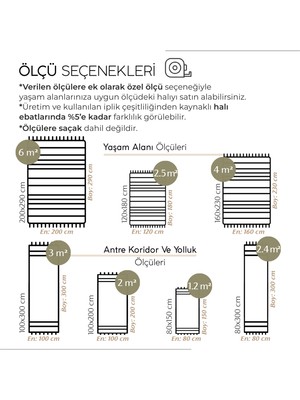 Cool Halı Berry 8211 Kahverengi Halı Oturma Odası Halısı Kesme Halı Yolluk Kaymaz Taban Halı Ince Halı Kilim