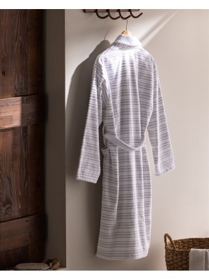 Madame Coco Pile Hamam Unisex Bornoz