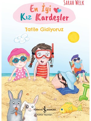 En Iyi Kız Kardeşler – Sarah Welk