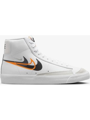 Nike Blazer Mid 77 Erkek Beyaz Spor Ayakkabı FN7809100 I-111