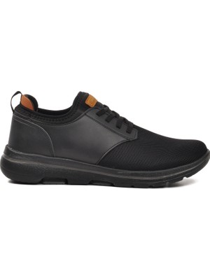 Ayakmod BST-356 Siyah Erkek Spor Ayakkabı