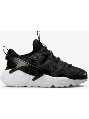 Nike Air Huarache Craft Kadın Siyah Spor Ayakkabı DQ8031001 I-113