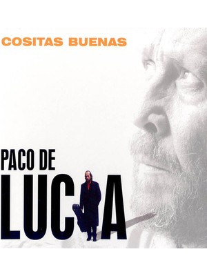 Paco De Lucia - Cosıtas Buenas - CD
