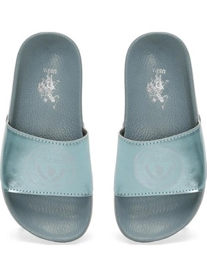 U.s. Polo Assn. Razze Z Terlik Mavi