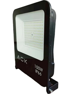 Ack 100W Beyaz Smd LED Projektör