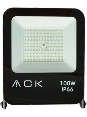 Ack 100W Beyaz Smd LED Projektör