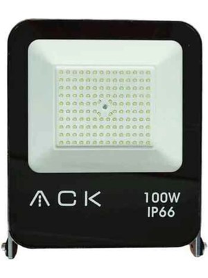 Ack 100W Beyaz Smd LED Projektör