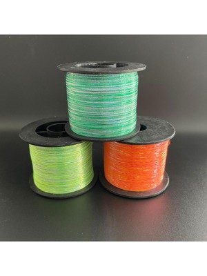 Aldos Çapari (3 Adet) 400 mt Makara Çapari Sim 4 Kat