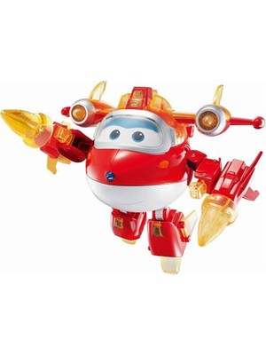 Harika Kanatlar Deluxe Dönüşen Jett