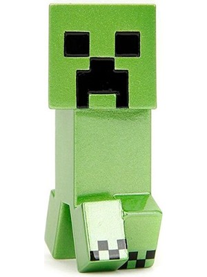 Jada Minecraft Figür 6 cm Creeper