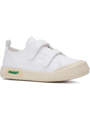 Tuğba Ortopedi 545 Çocuk Işıklı Keten Sneaker