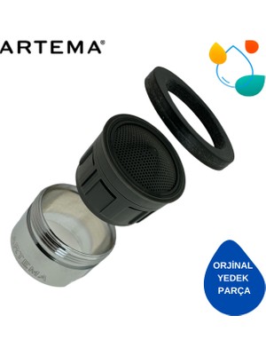 Artema A3274201YPGR. Perlatör M28X1 Hc NEOPERL41200609327